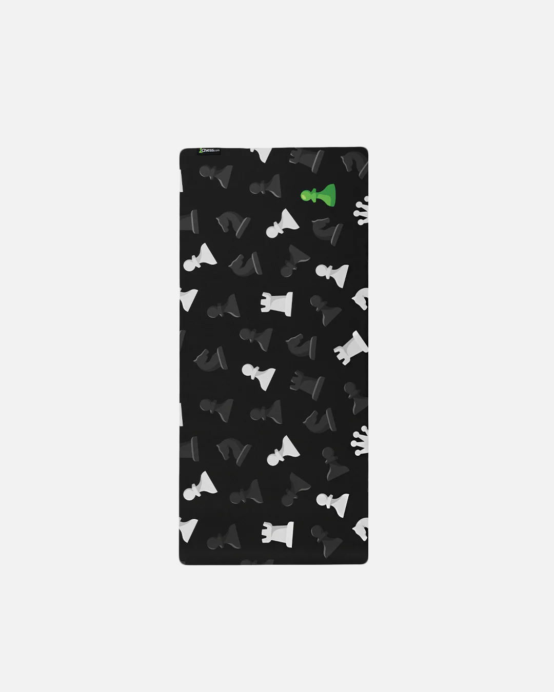 Chess Icon Pattern Mousepad - Image 3