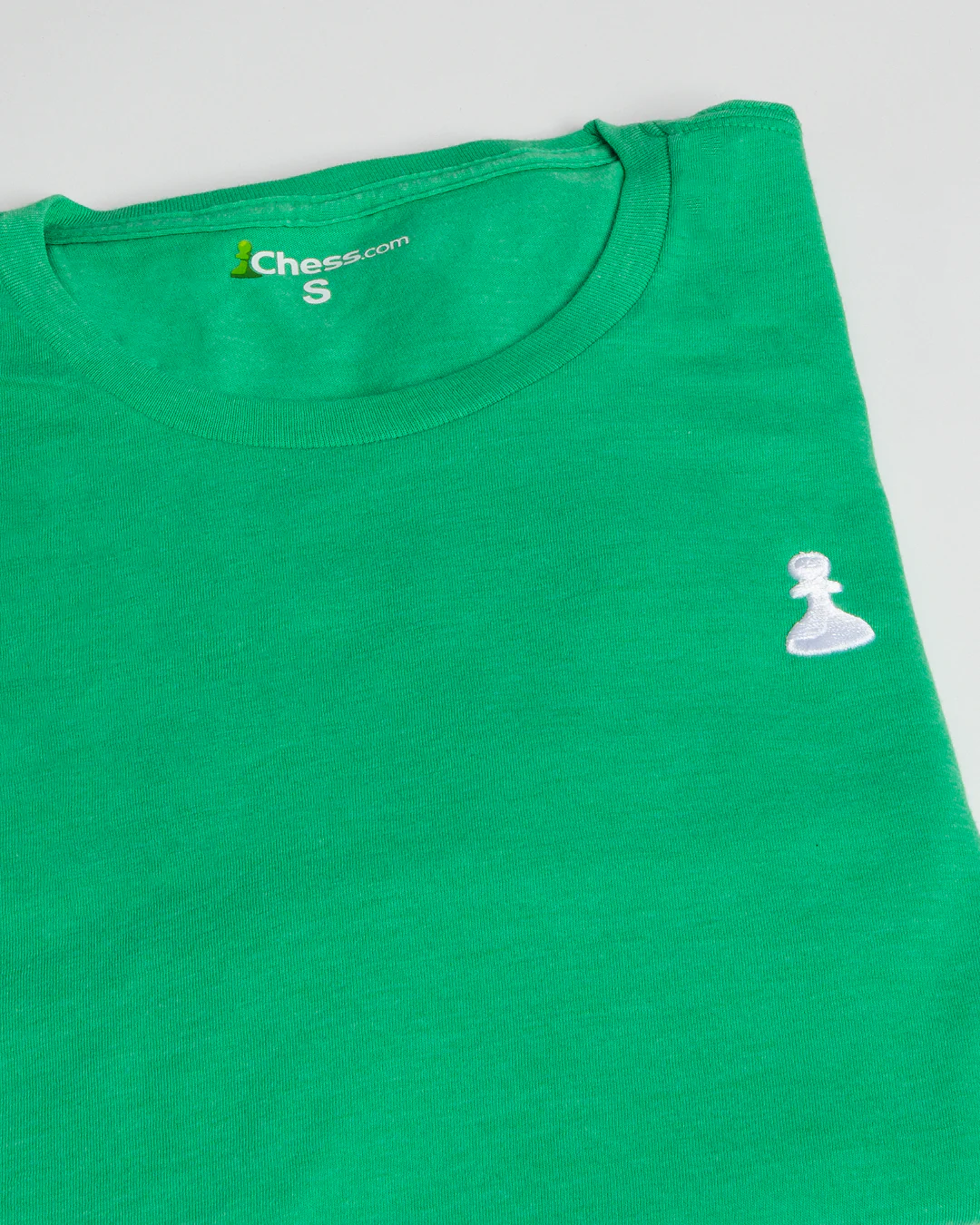Essentials Collection Green Tee - Image 3