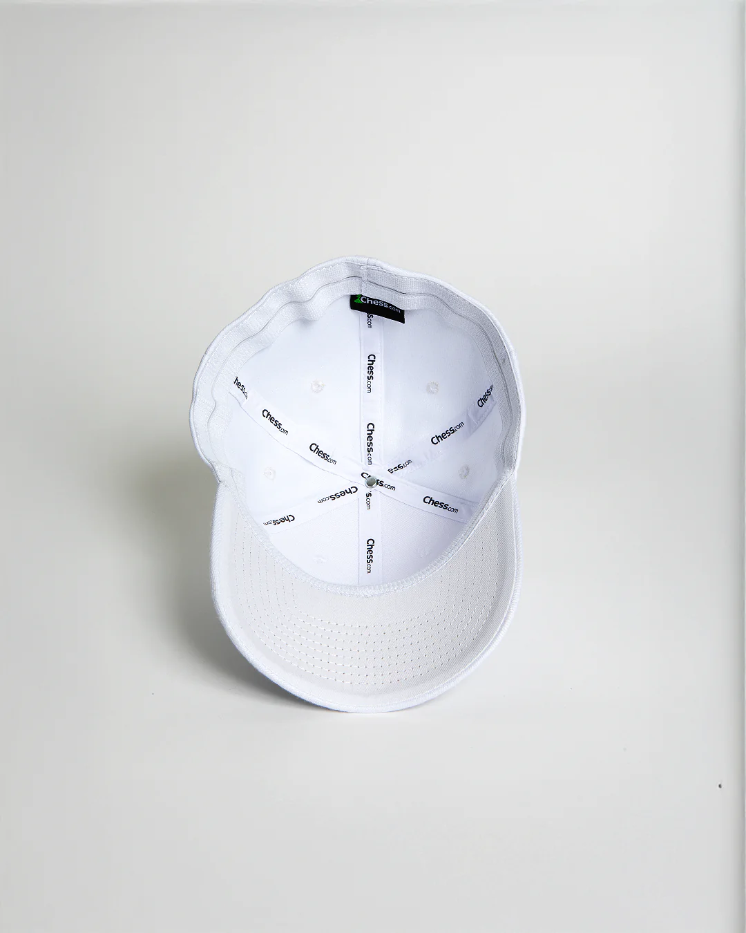 Essentials Collection White Stretch Fit - Image 3