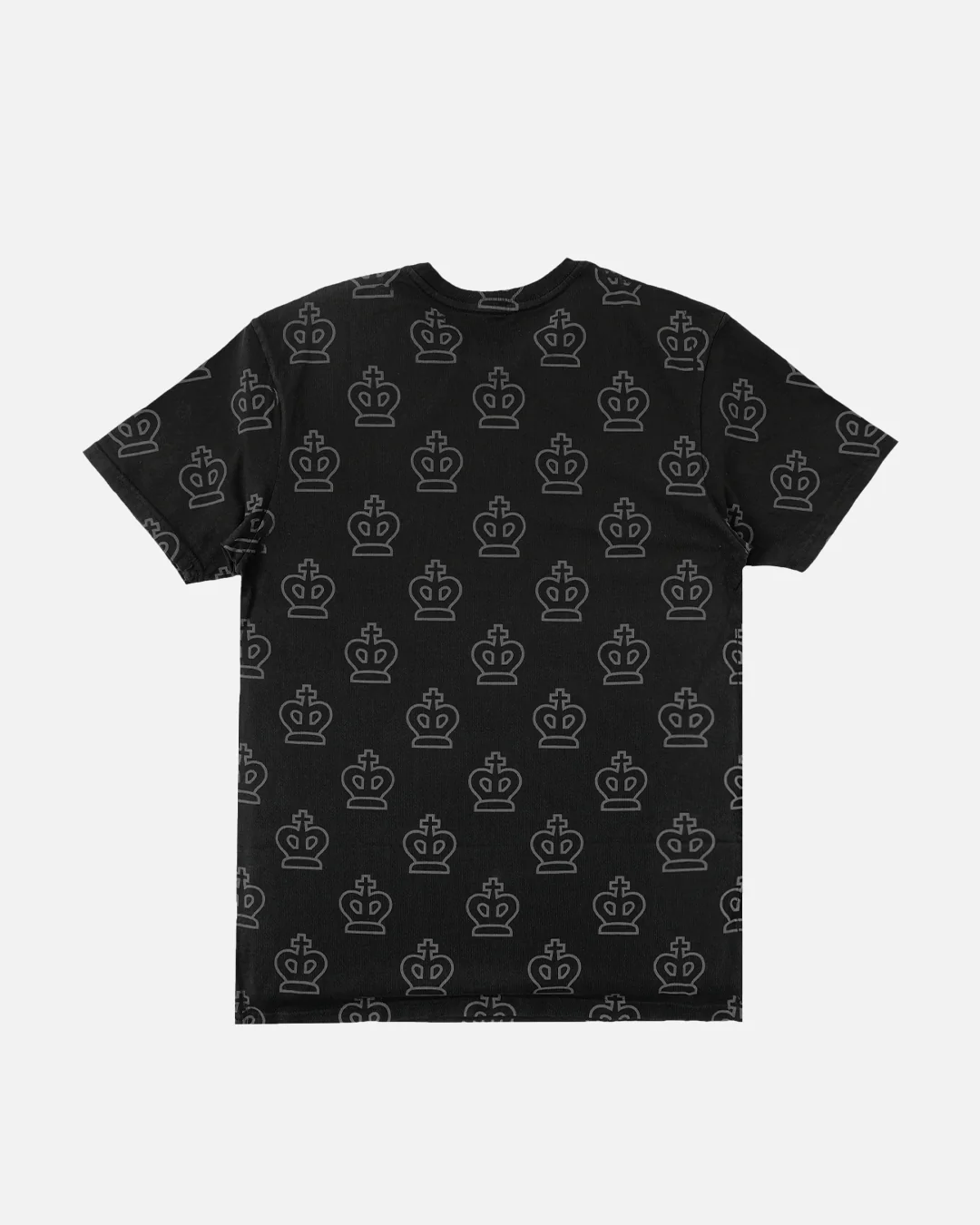 King Outline T-Shirt V2 - Image 2