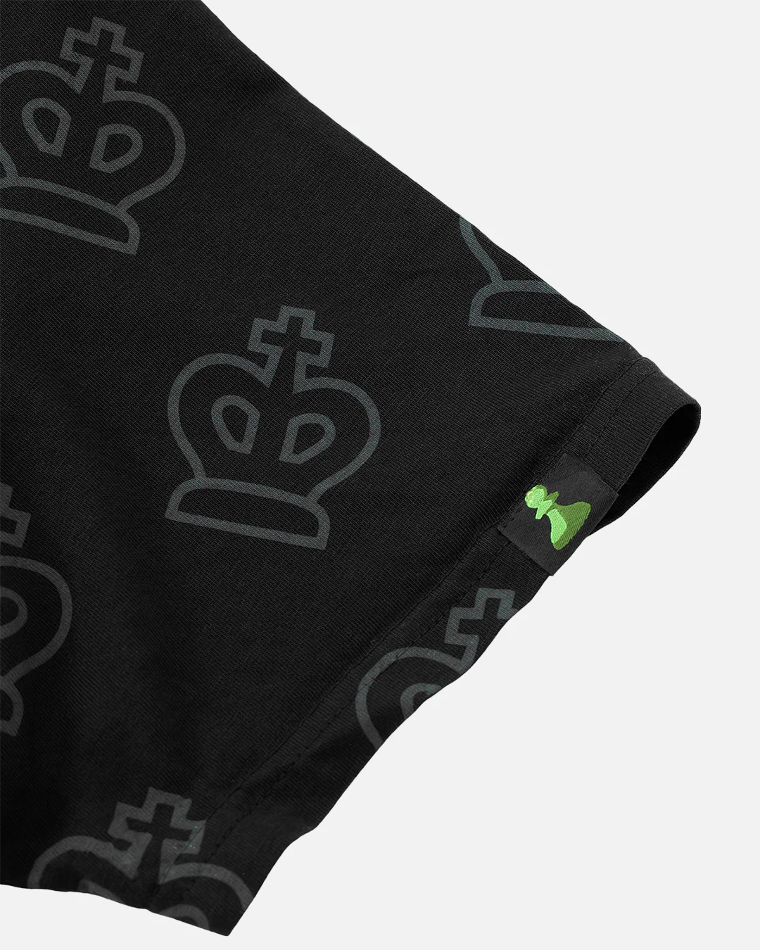 King Outline T-Shirt V2 - Image 3