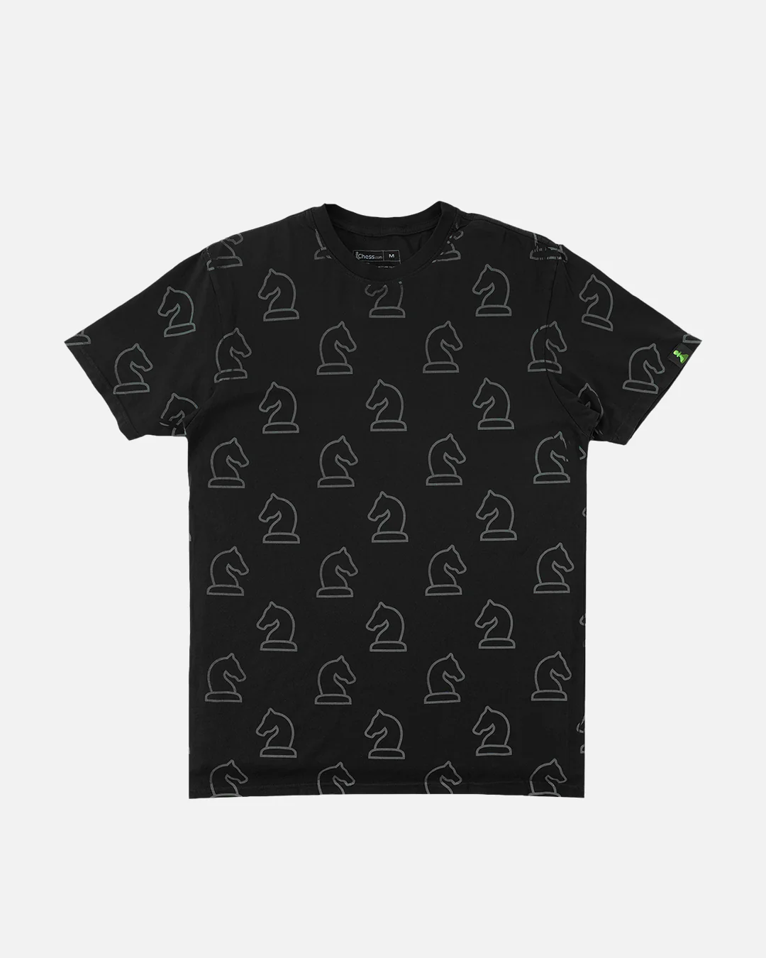 Knight Outline T-Shirt V2