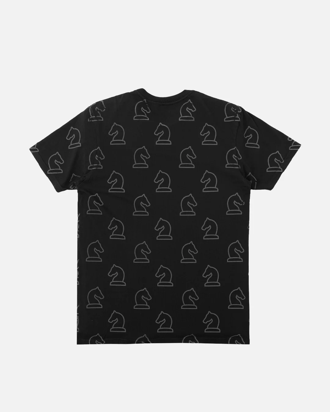 Knight Outline T-Shirt V2 - Image 2