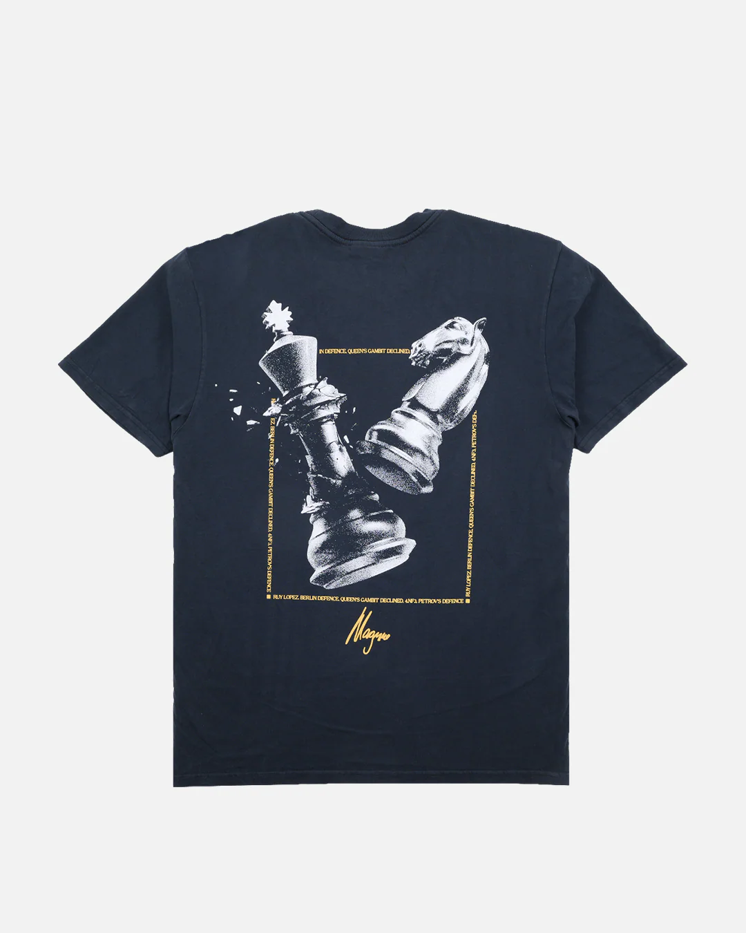Magnus Spring/Summer Signature Tee & Hat Bundle - Image 4