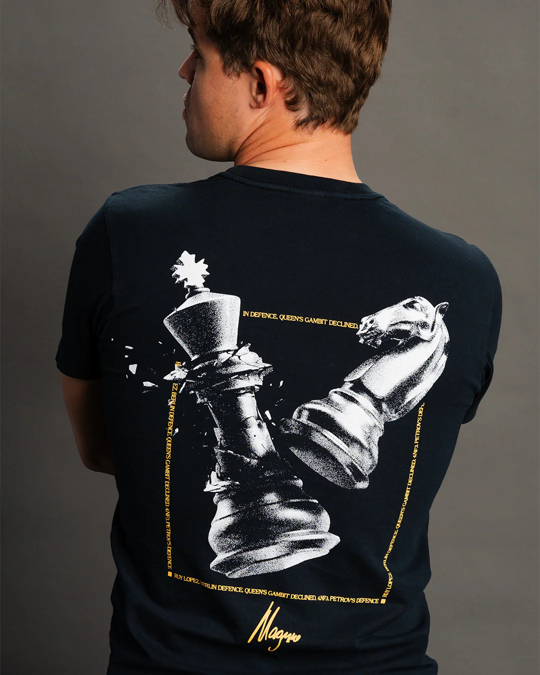 Magnus Spring/Summer Signature Tee & Hat Bundle - Image 6