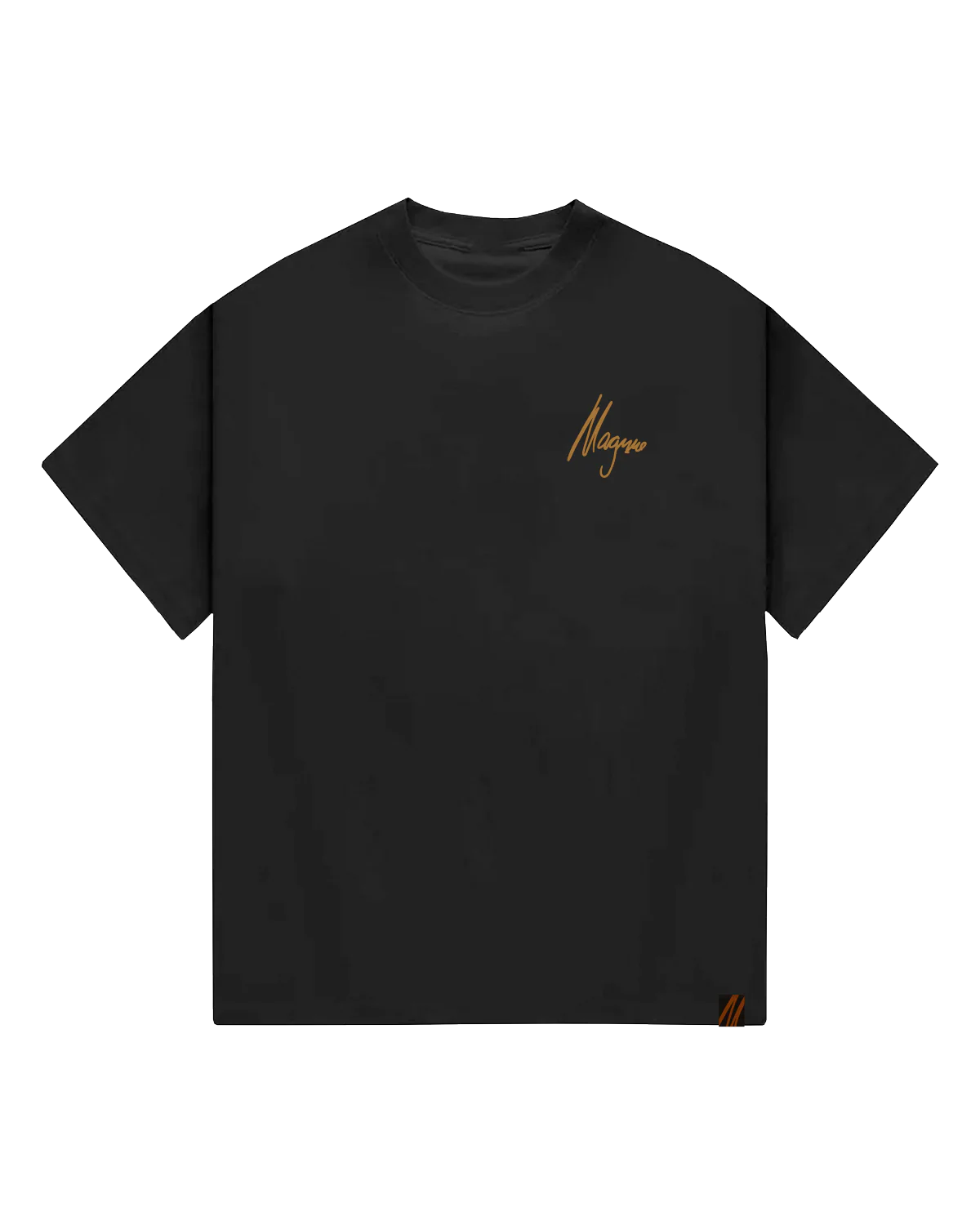 Magnus - Revenge Tee - Black - Image 3