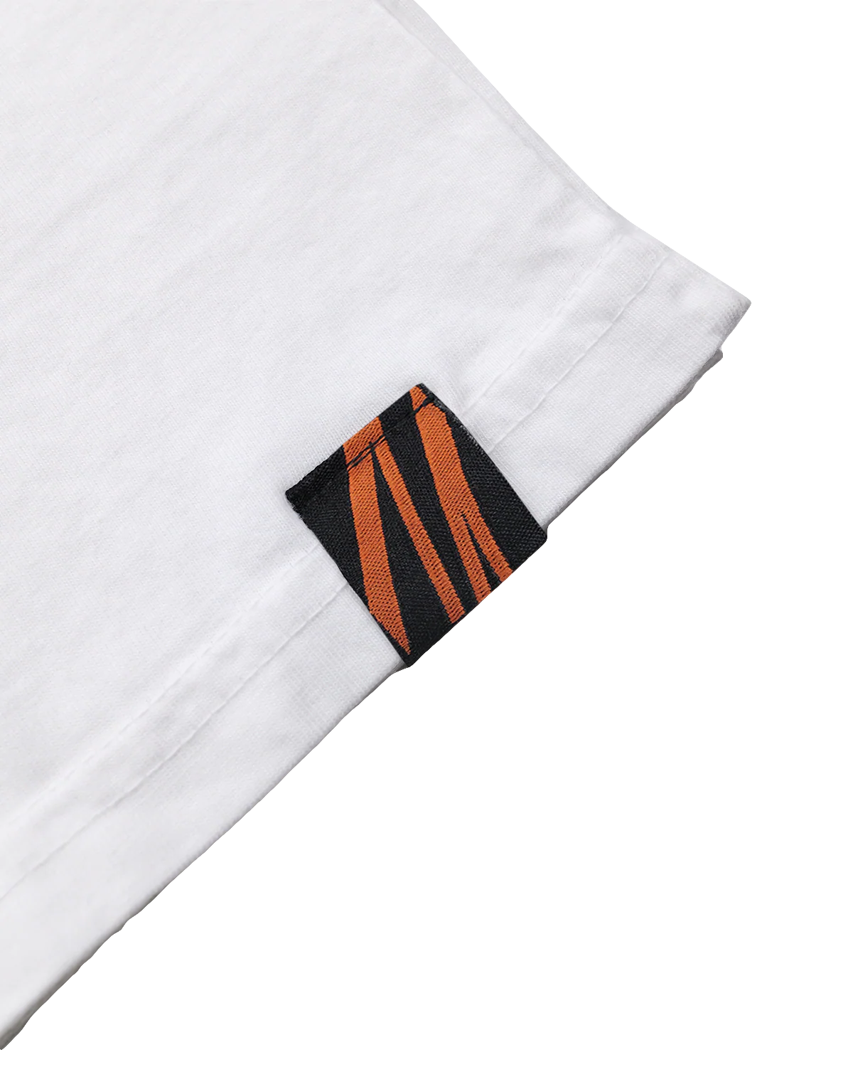 Magnus - Signature LS Tee - White - Image 3