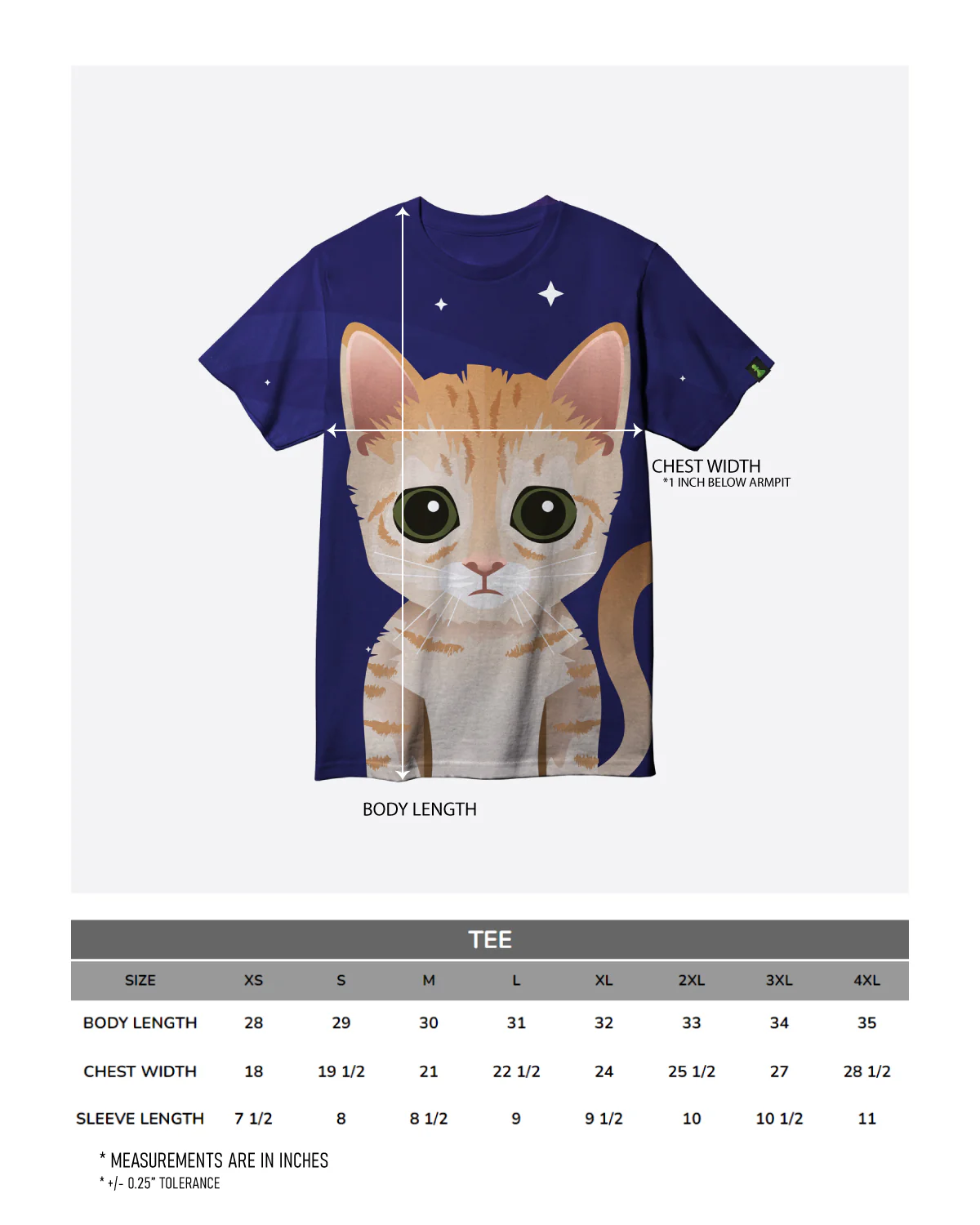Mittens Full-Art Jersey - Image 3