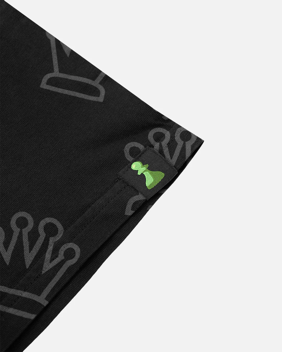 Queen Outline T-Shirt V2 - Image 3